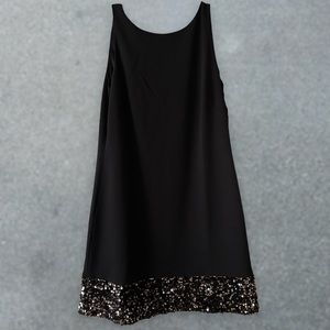 Black Party Dress | Black Cocktail Dress | Little Black Dress